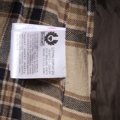 Belstaff Gold Label Giacca Sportiva Marrone Taglia M Uomo