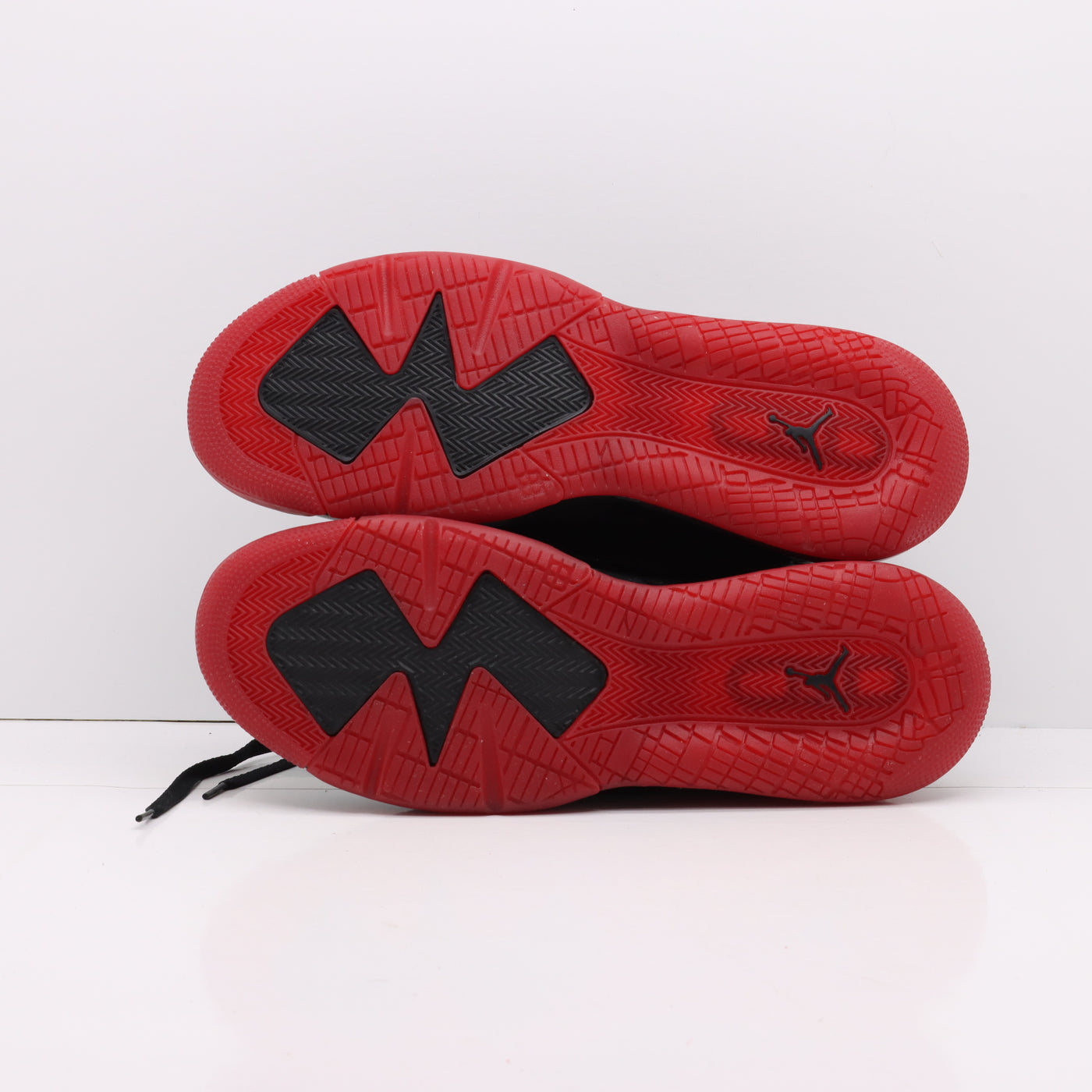Nike Jordan Mars 720 Alte Nere e Rosse Eur 46 Uomo
