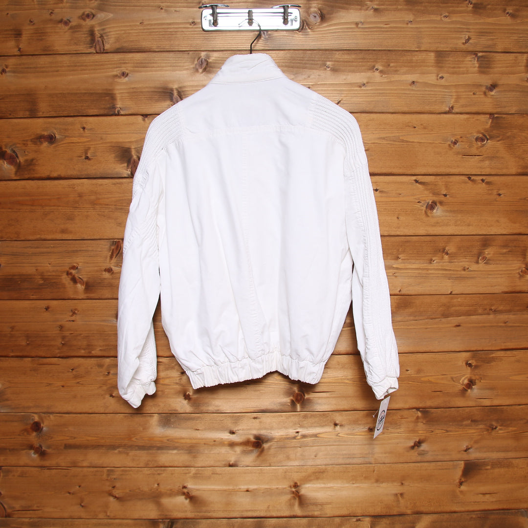 Pop 84 Giacca Vintage Bianco Taglia M Uomo