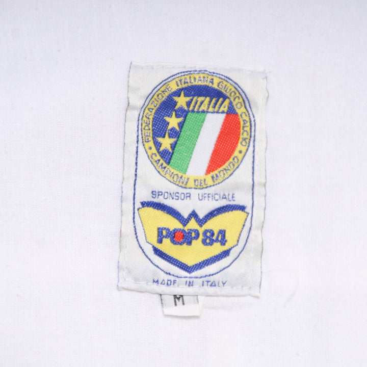 Pop 84 Giacca Vintage Bianco Taglia M Uomo
