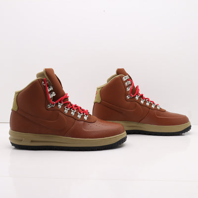 Nike Lunar Force 1 Duckboot 18 Alte Marroni Eur 46 Unisex
