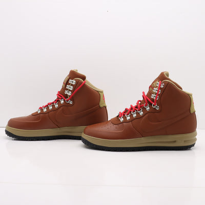 Nike Lunar Force 1 Duckboot 18 Alte Marroni Eur 46 Unisex