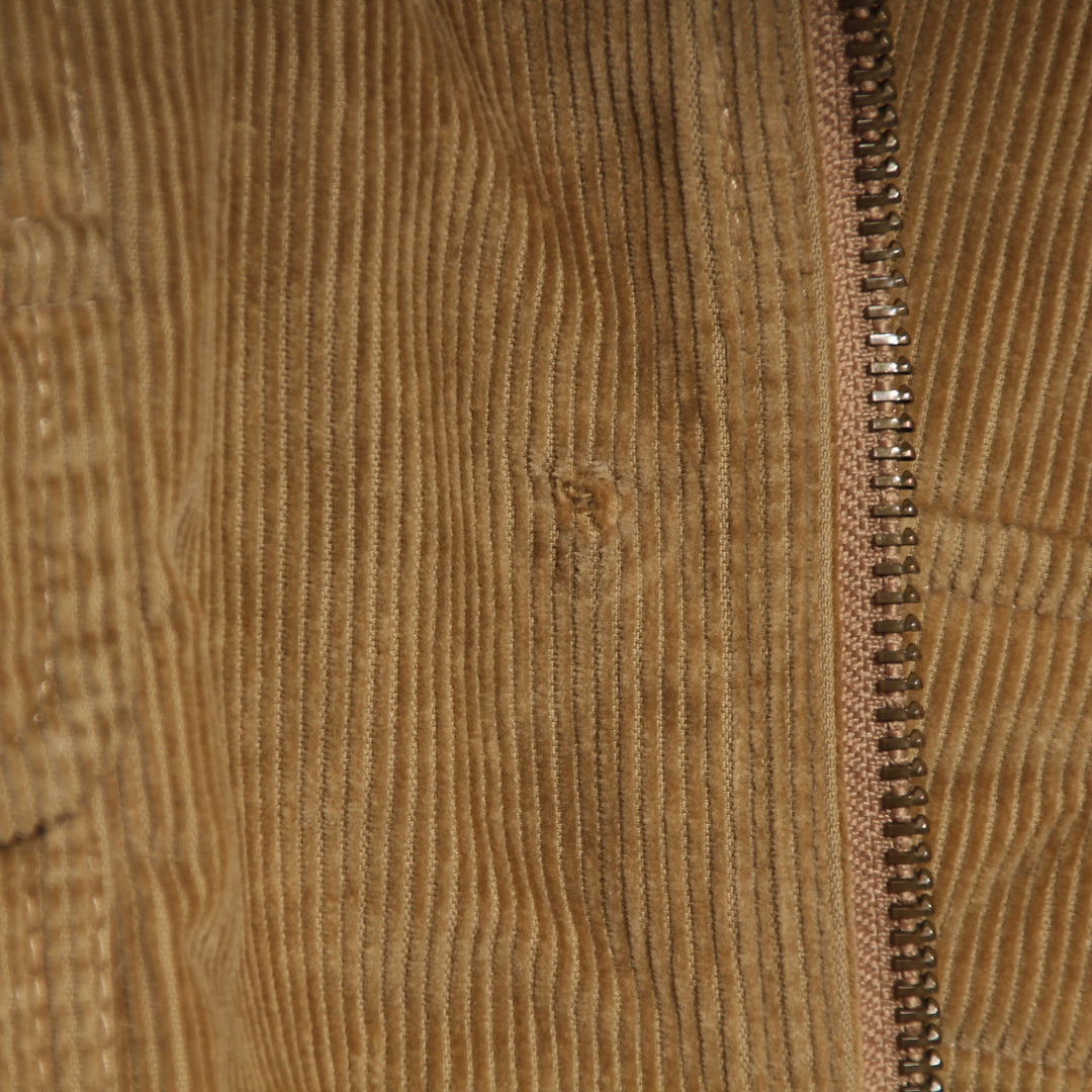 Fay Giacca Beige a Coste Taglia L Uomo