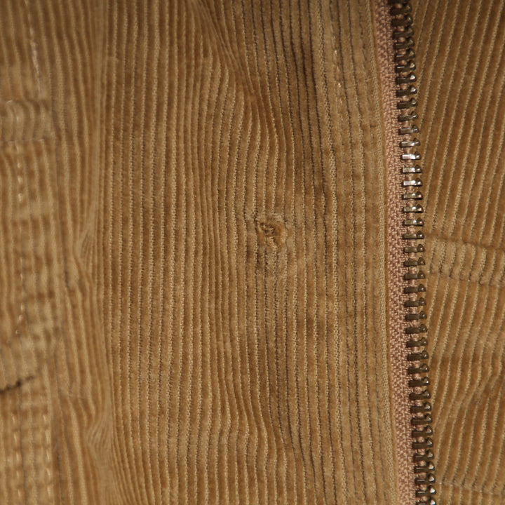 Fay Giacca Beige a Coste Taglia L Uomo