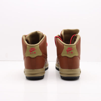 Nike Lunar Force 1 Duckboot 18 Alte Marroni Eur 46 Unisex