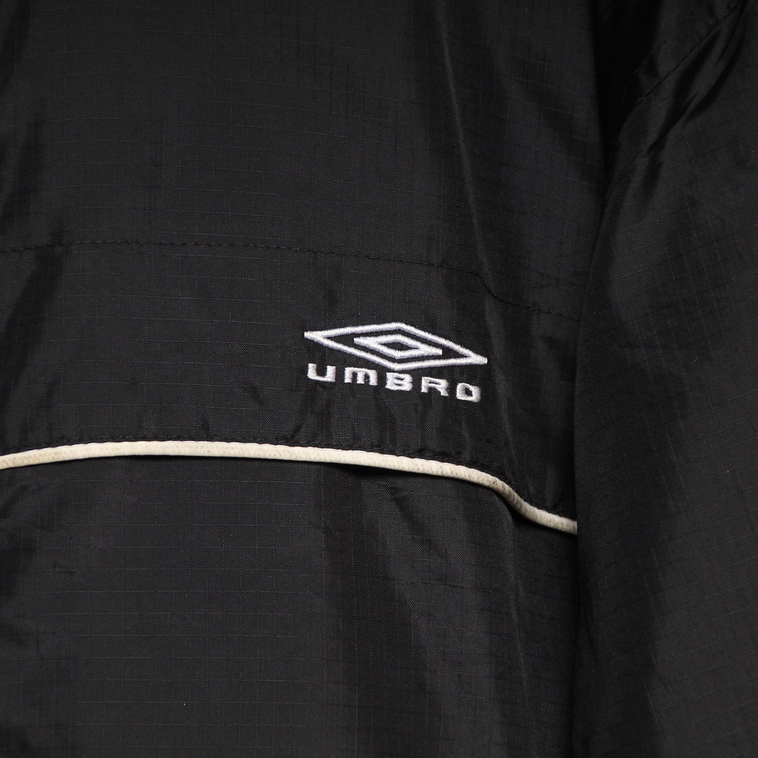 Umbro Giacca Nero Taglia L Uomo