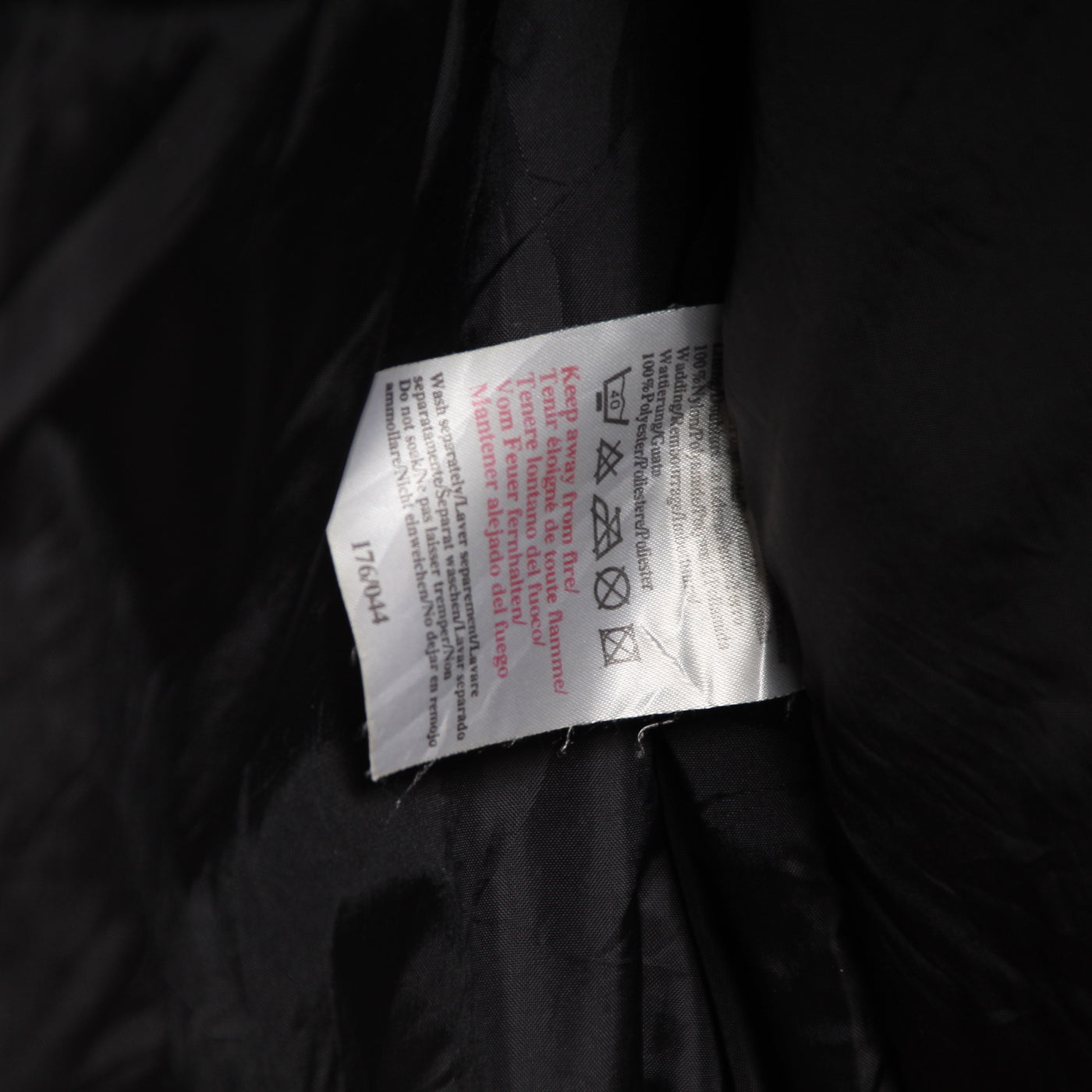 Umbro Giacca Nero Taglia L Uomo