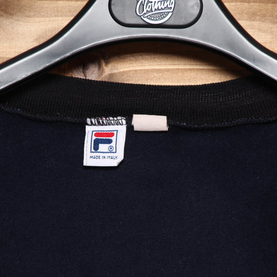 Fila Ciclismo Giacca Giallo, Viola e Azzurro Taglia XL Unisex