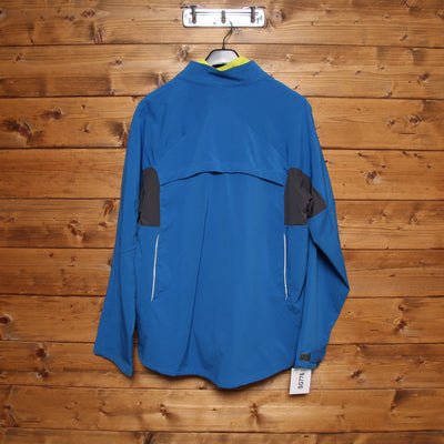 Reebok Giacca Azzurro Taglia XL Uomo