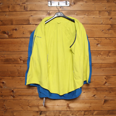 Reebok Giacca Azzurro Taglia XL Uomo
