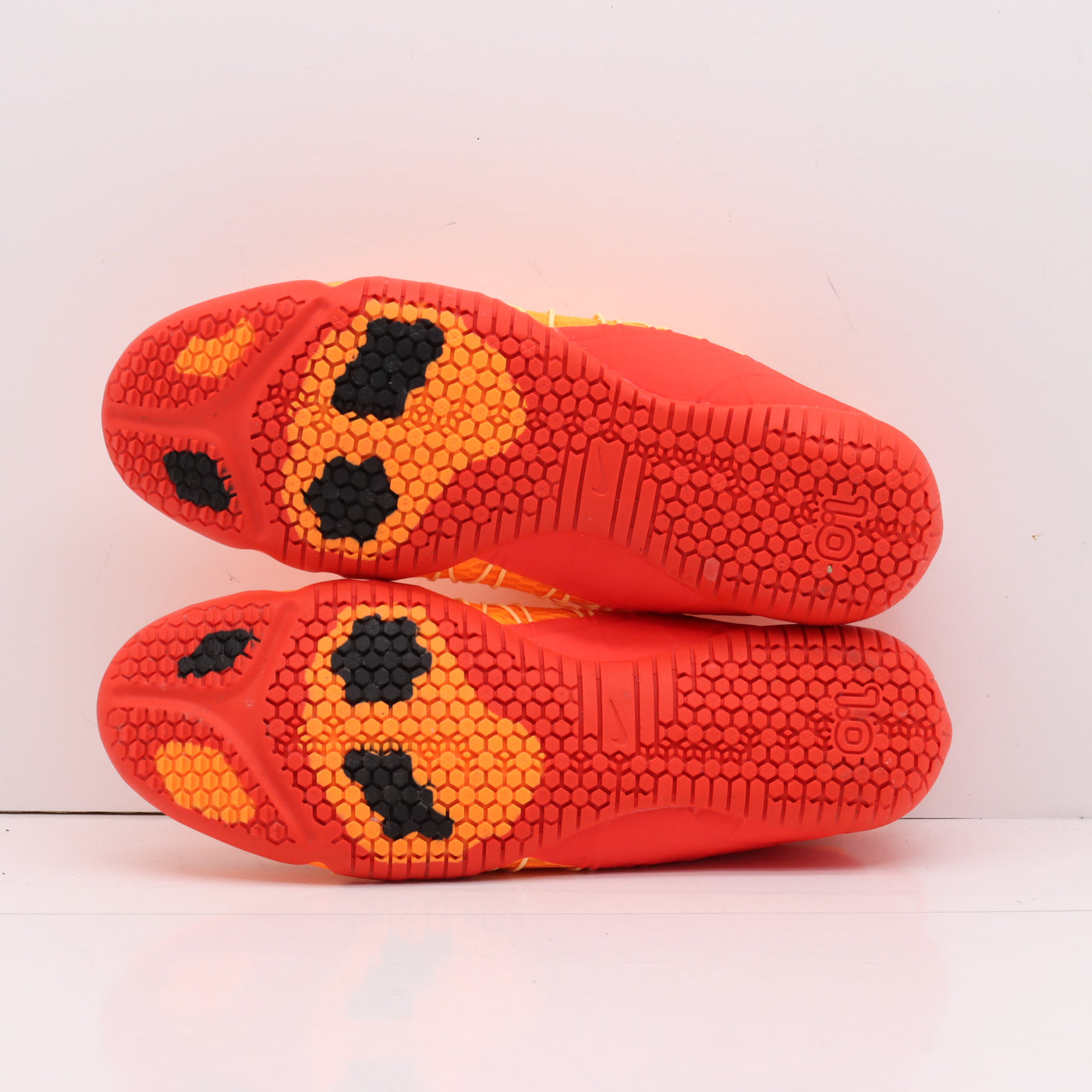 Nike Free Cross bionic Running Basse Arancioni Eur 38 Unisex Nuove