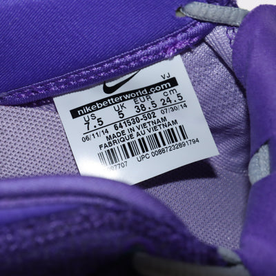 Nike Free Cross bionic Running Basse Viola Eur 38.5 Unisex