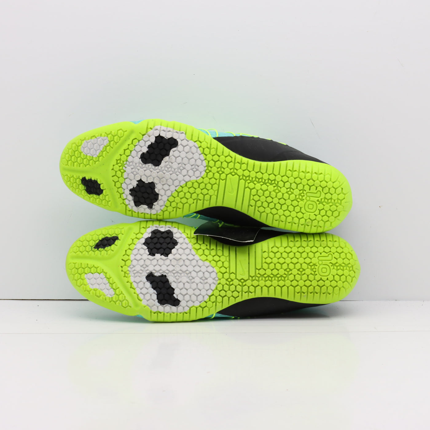 Nike Free Cross bionic Running Basse Verde Acqua Eur 39 Unisex