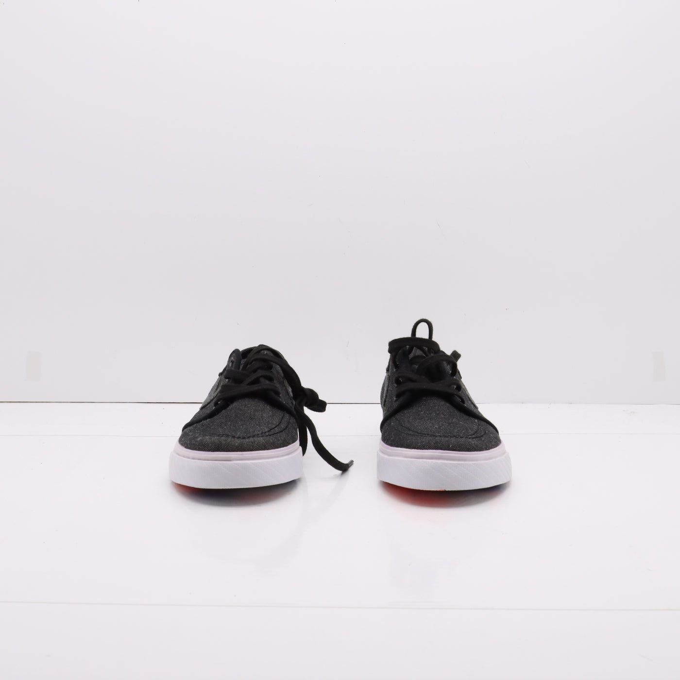 Nike Zoom Stefan Janoski Basse Grigie Eur 38.5 Kids