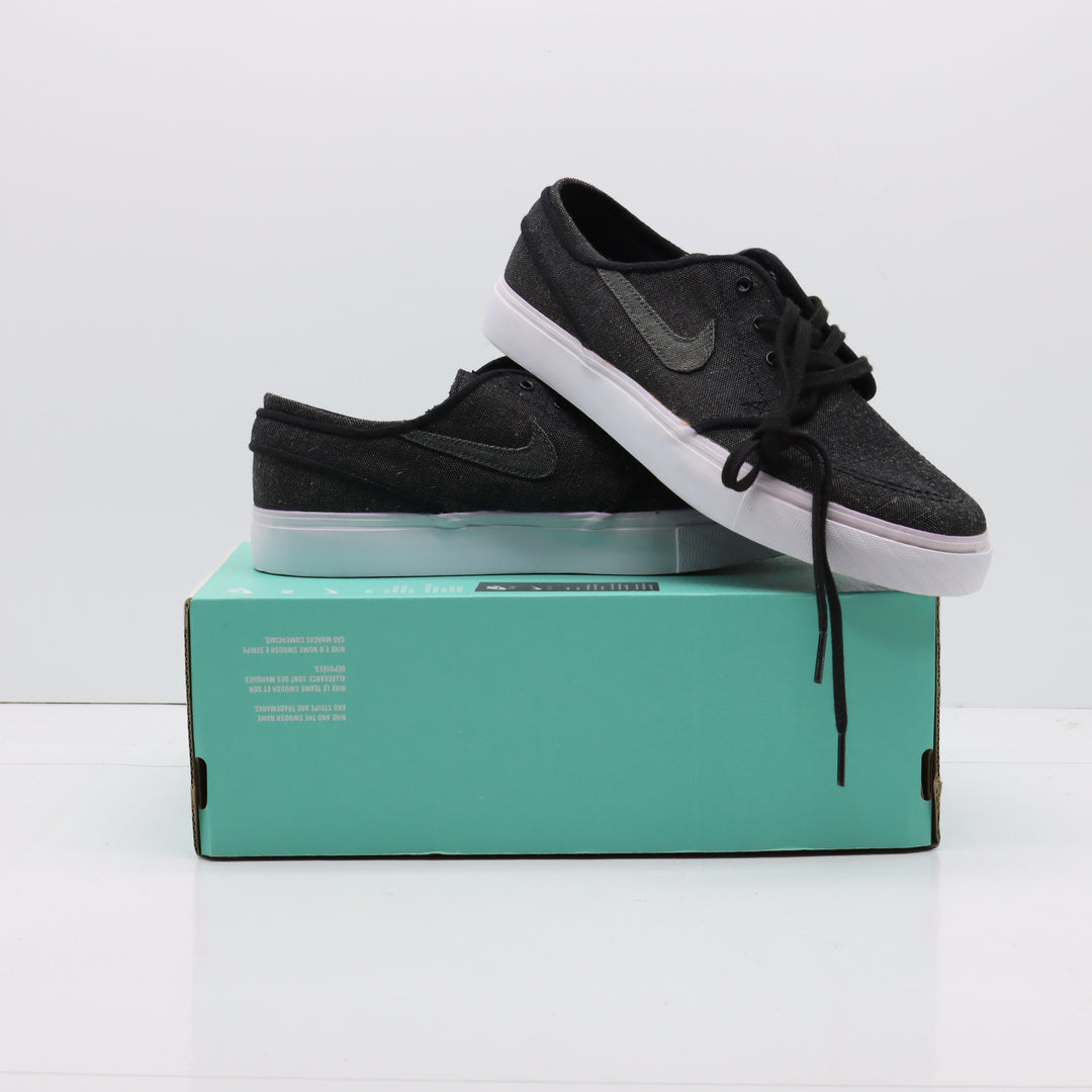 Nike Zoom Stefan Janoski Basse Grigie Eur 38.5 Kids