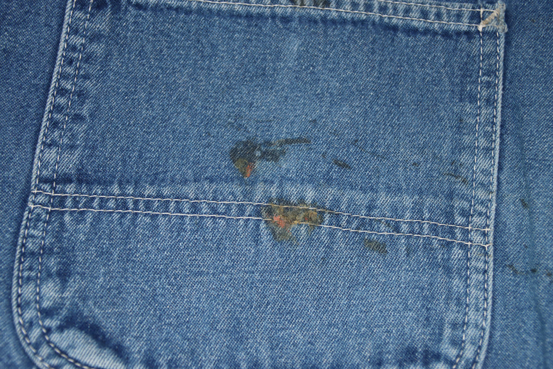 Carhartt Jeans Denim Taglia W40 L36 Uomo