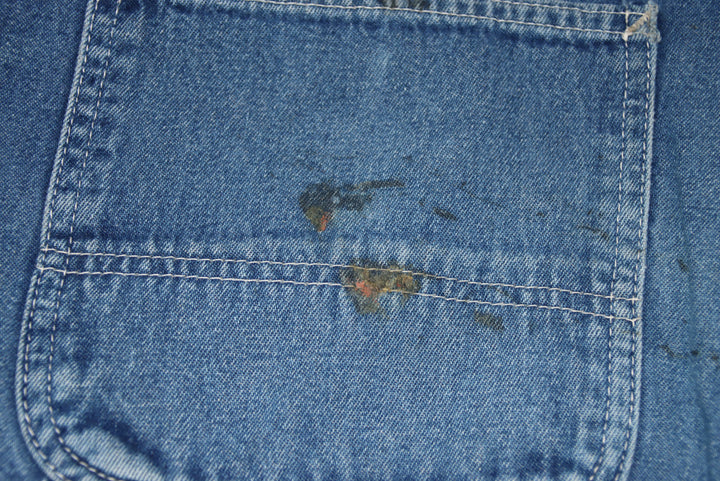 Carhartt Jeans Denim Taglia W40 L36 Uomo