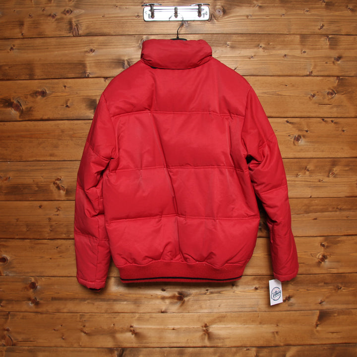 Fred Perry Giacca Rosso Taglia M Unisex