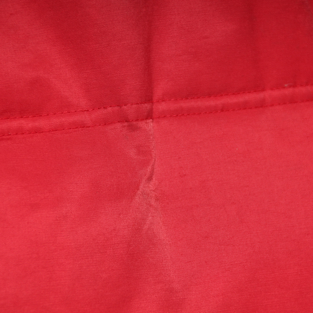 Fred Perry Giacca Rosso Taglia M Unisex