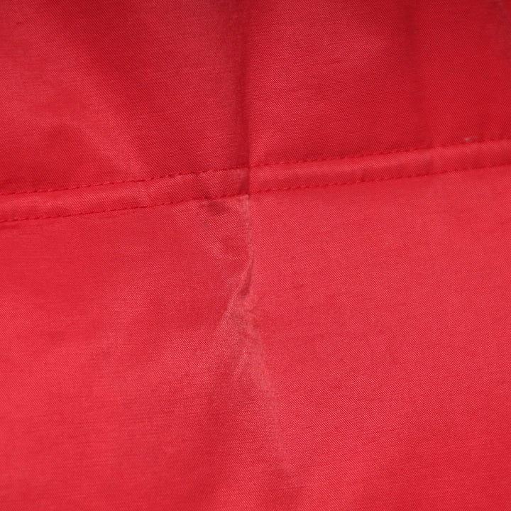 Fred Perry Giacca Rosso Taglia M Unisex