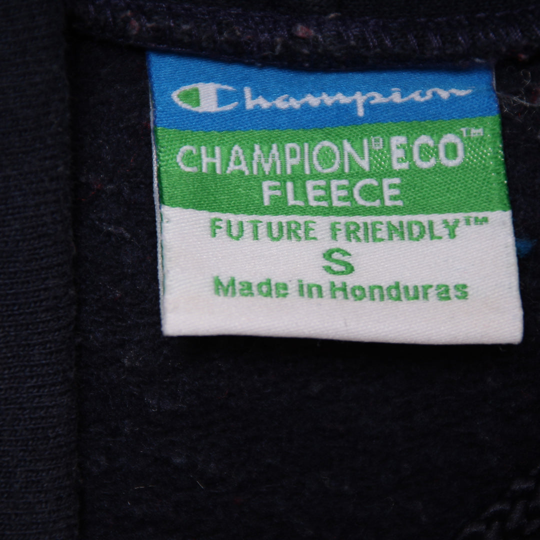 Champion Eco Fleece Felpa Blu Taglia S Unisex