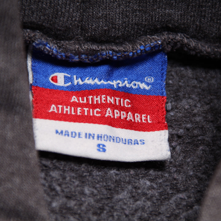 Champion Felpa Grigia Taglia S Unisex