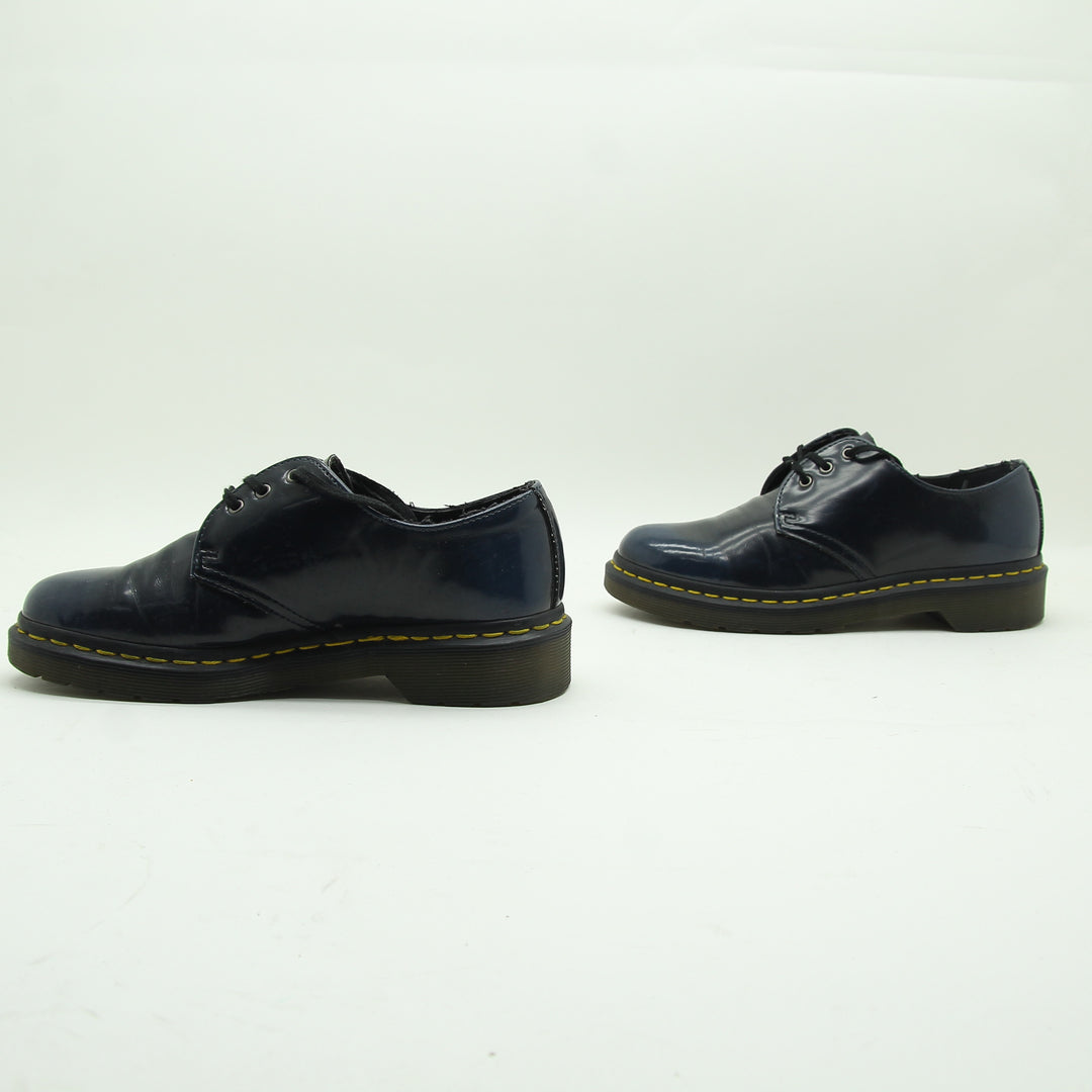 Dr Martens Vegan 1461 Scarpa Stringata Blu Numero 37 Unisex