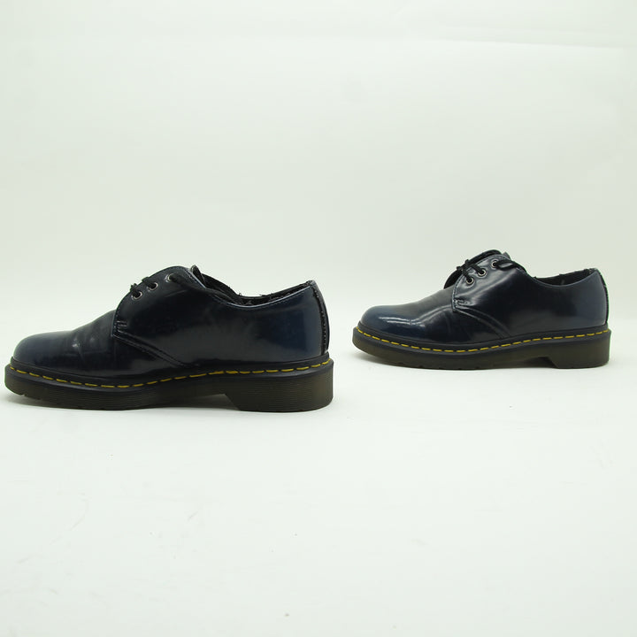 Dr Martens Vegan 1461 Scarpa Stringata Blu Numero 37 Unisex
