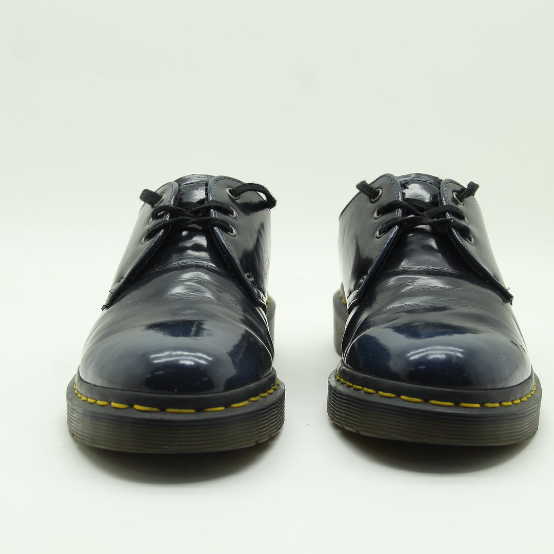 Dr Martens Vegan 1461 Scarpa Stringata Blu Numero 37 Unisex