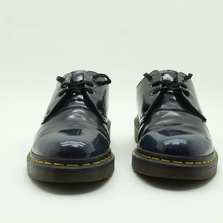 Dr Martens Vegan 1461 Scarpa Stringata Blu Numero 37 Unisex
