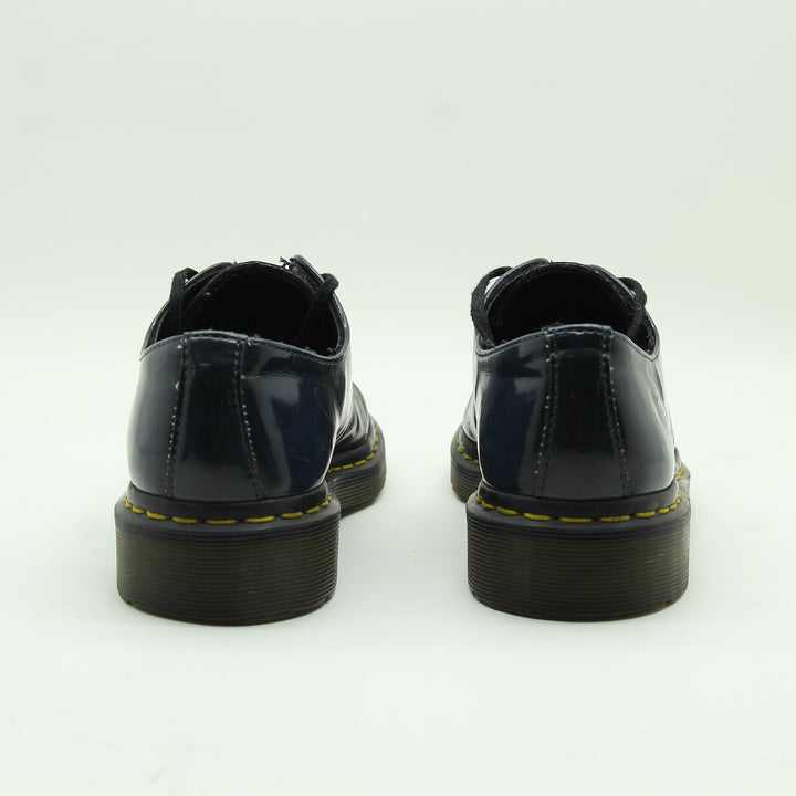 Dr Martens Vegan 1461 Scarpa Stringata Blu Numero 37 Unisex