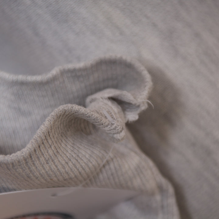 Champion Reverse Weave Felpa Vintage Grigia Taglia L Unisex