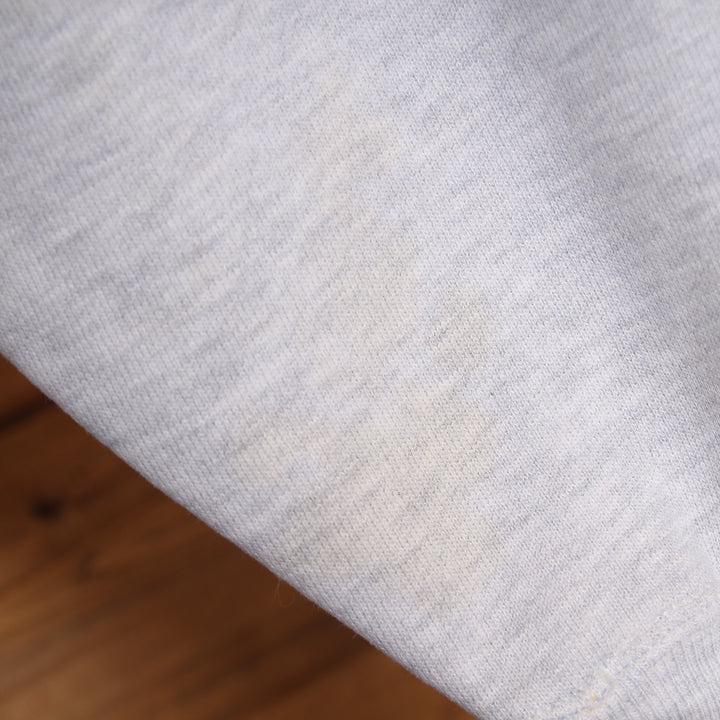 Champion Reverse Weave Felpa Vintage Grigia Taglia L Unisex