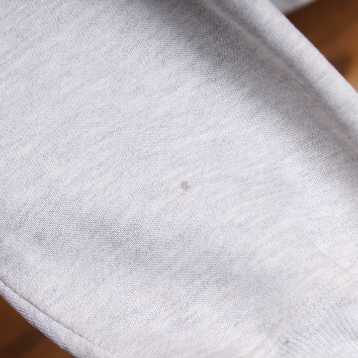 Champion Reverse Weave Felpa Vintage Grigia Taglia L Unisex