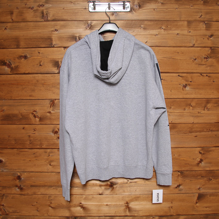 Champion Felpa Grigia Taglia L Unisex