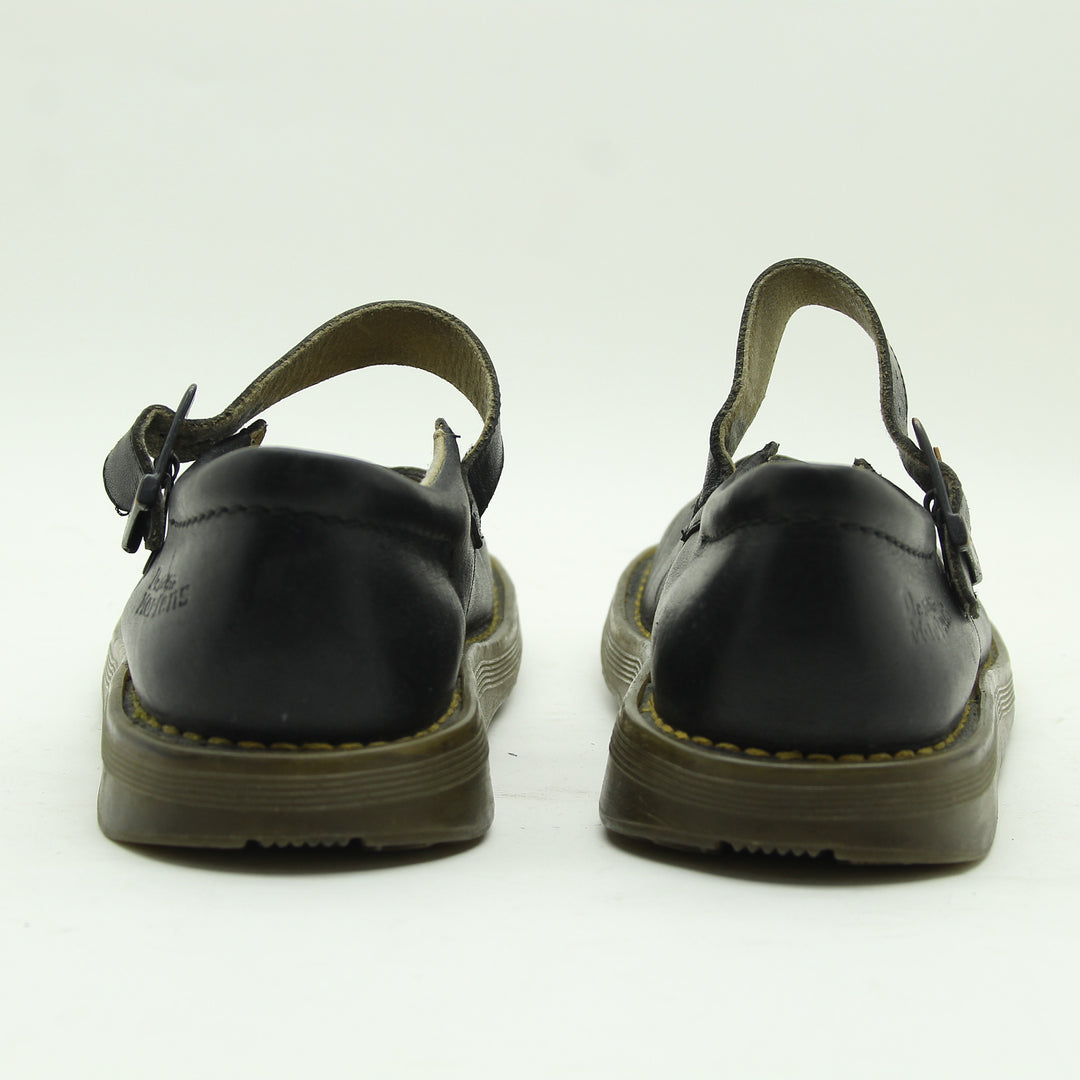 Dr Martens 8A57 Ballerine Nero Numero 37 Donna