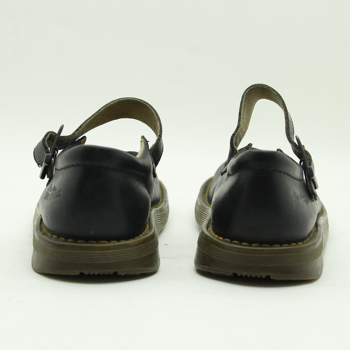 Dr Martens 8A57 Ballerine Nero Numero 37 Donna