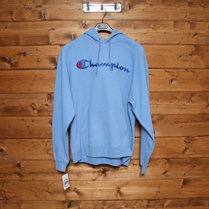 Champion Eco Felpa Blu Taglia L Unisex