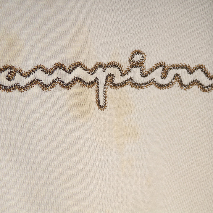 Champion Felpa Grigia Taglia XL Unisex Made in USA