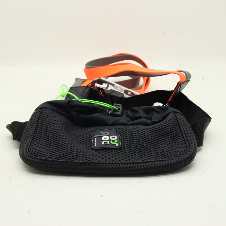 Boomy Marsupio Nero Unisex Deadstock w/Tags