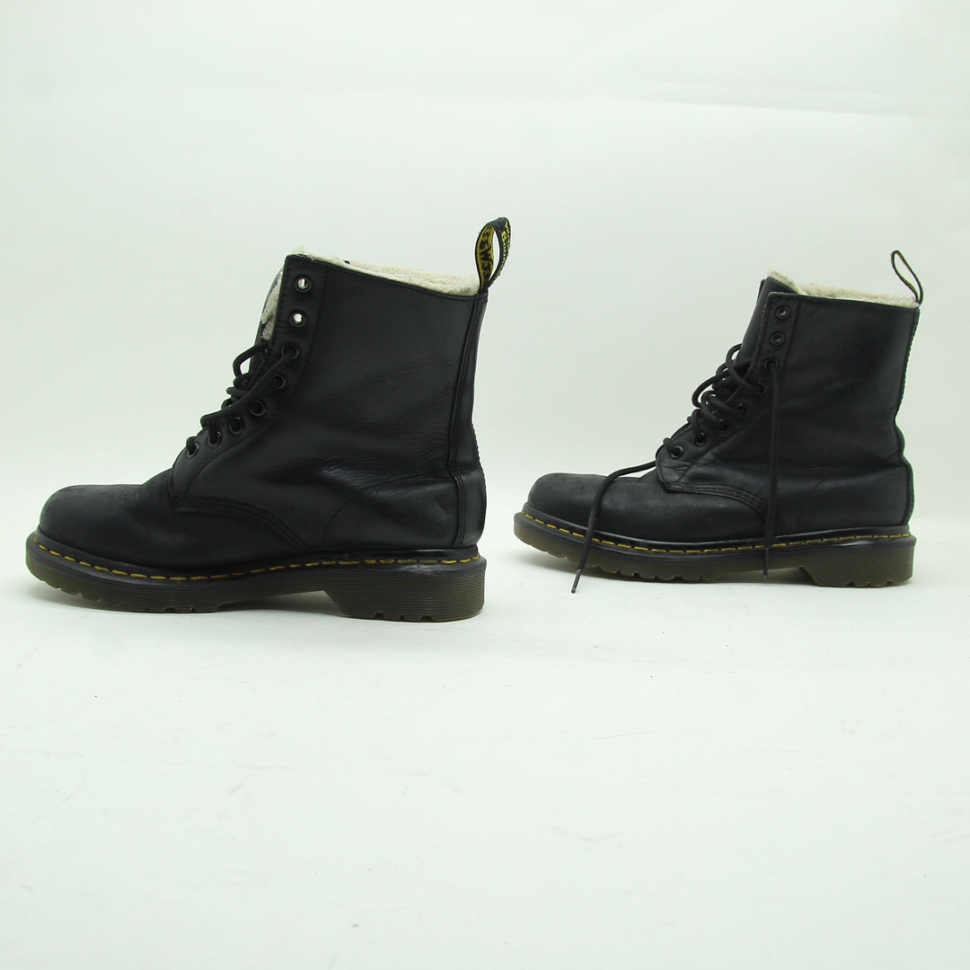 Dr Martens Serena Anfibio Nero Numero 39 Donna