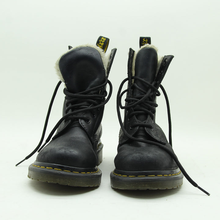 Dr Martens Serena Anfibio Nero Numero 39 Donna