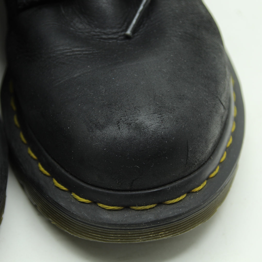 Dr Martens Serena Anfibio Nero Numero 39 Donna