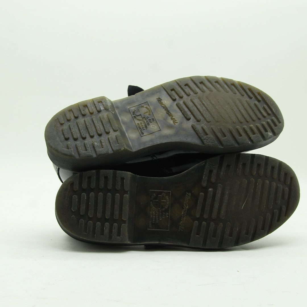 Dr Martens Aw501 Sandalo Nero Numero 39 Donna