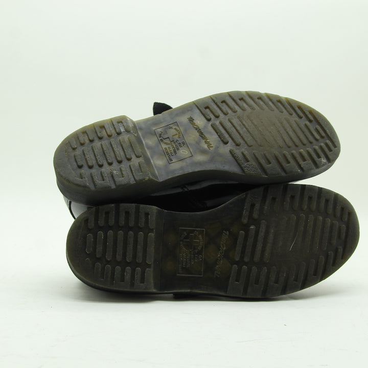 Dr Martens Aw501 Sandalo Nero Numero 39 Donna
