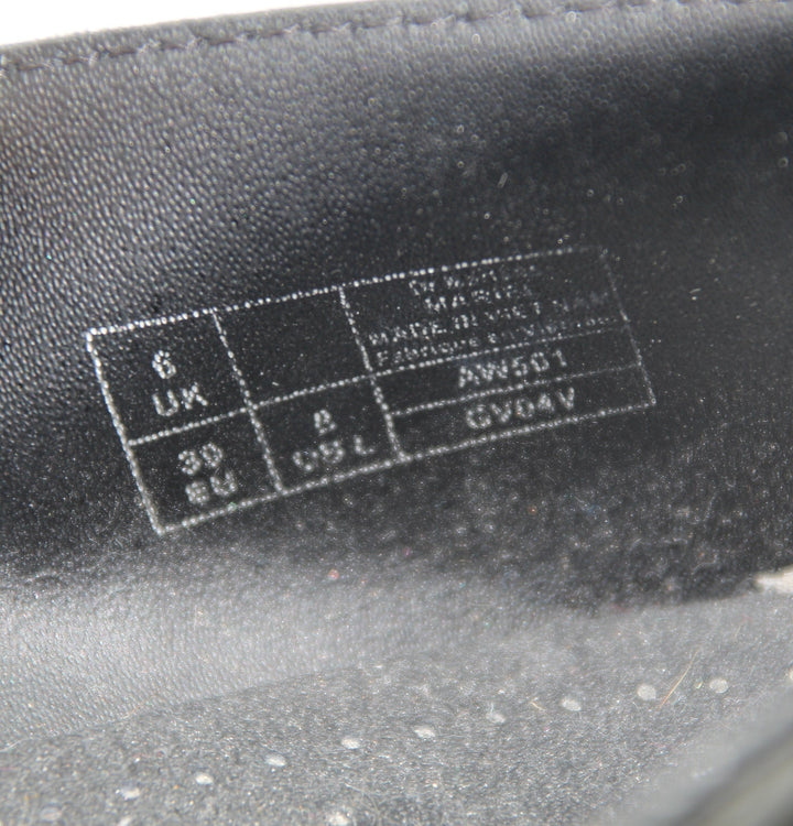 Dr Martens Aw501 Sandalo Nero Numero 39 Donna