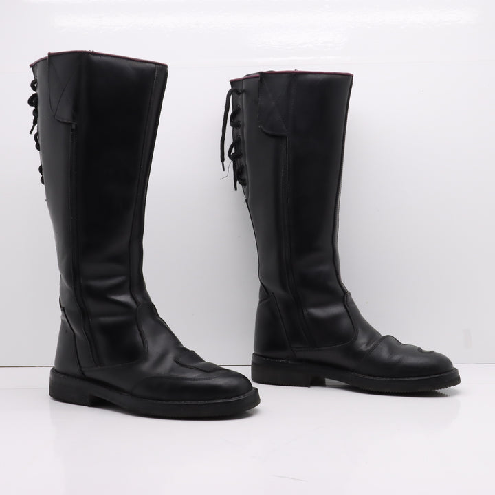 Pators Condors GI-PI SRL Stivale Cowboy Bikers Nero Numero 42 Uomo