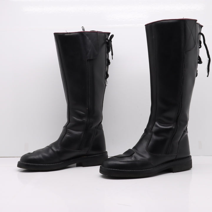 Pators Condors GI-PI SRL Stivale Cowboy Bikers Nero Numero 42 Uomo