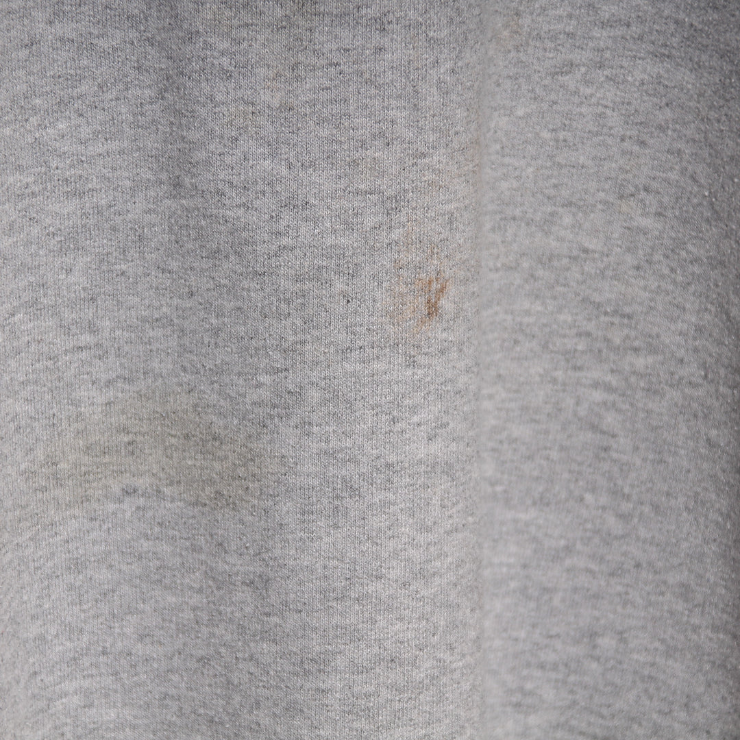 Champion Felpa Grigia Taglia XL Unisex