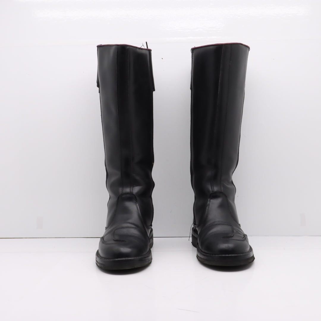 Pators Condors GI-PI SRL Stivale Cowboy Bikers Nero Numero 42 Uomo